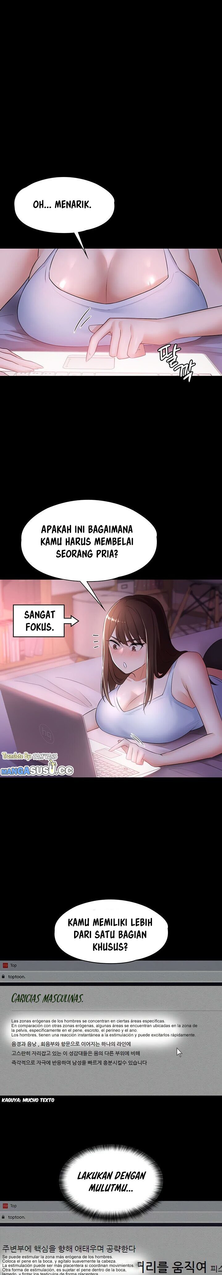 She&#8217;s Not My Sister - Chapter 8 5