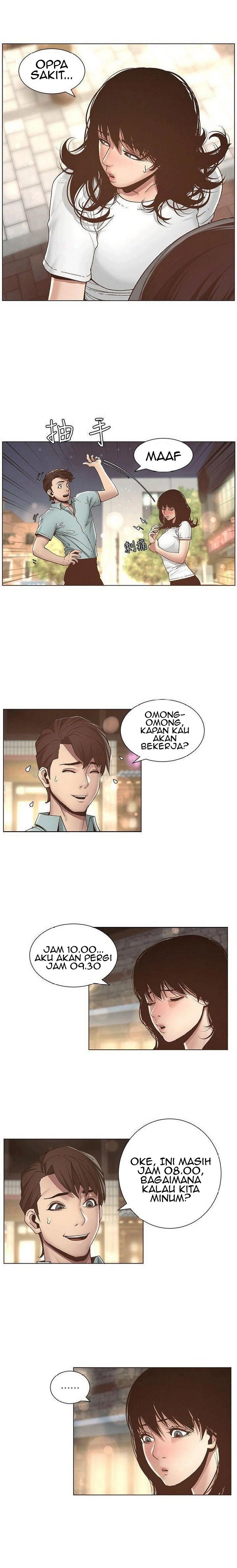 Father&#8217;s Lust - Chapter 8 5