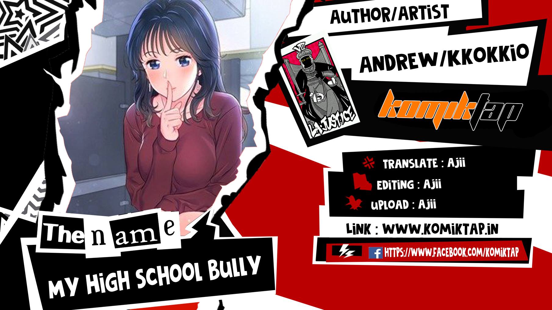 My High School Bully - Chapter 8 1