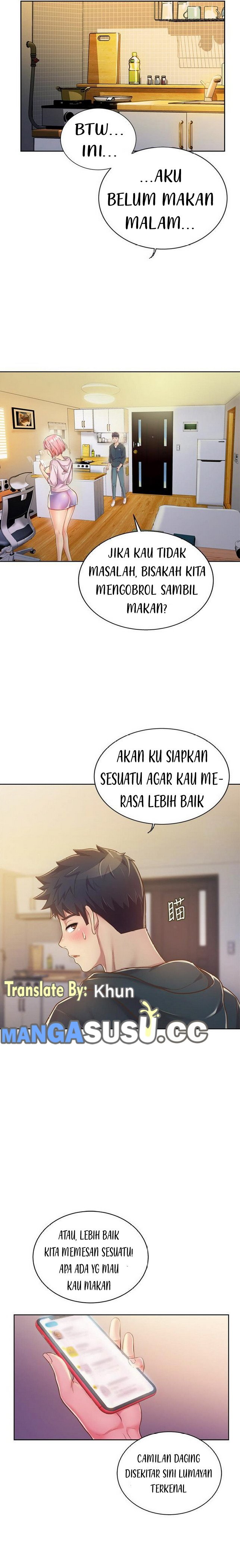 Noona&#8217;s Taste - Chapter 8 15