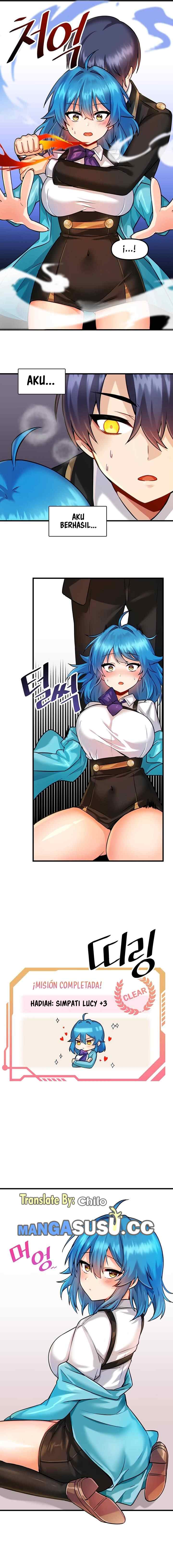 Trapped in the Academy&#8217;s Eroge - Chapter 8 15