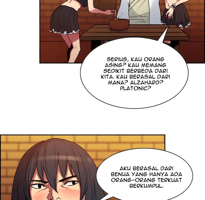 Erostica - Chapter 8 27