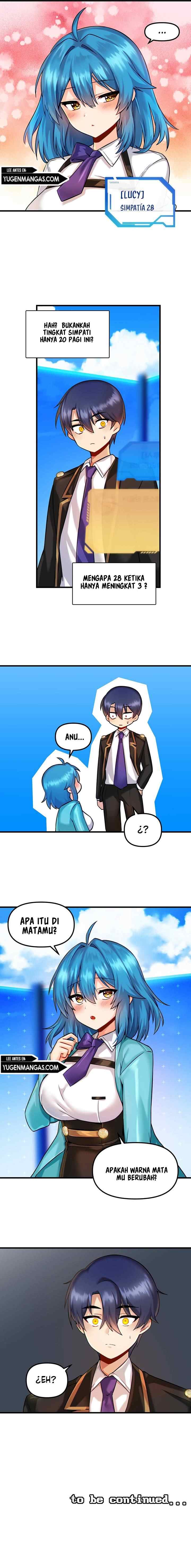 Trapped in the Academy&#8217;s Eroge - Chapter 8 16