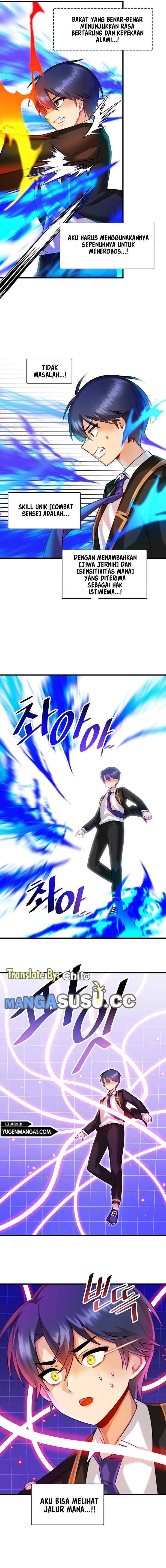 Trapped in the Academy&#8217;s Eroge - Chapter 8 13
