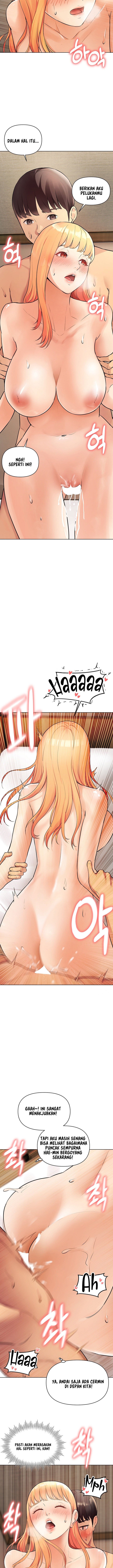 The Brides Who Can&#8217;t Eat - Chapter 8 4