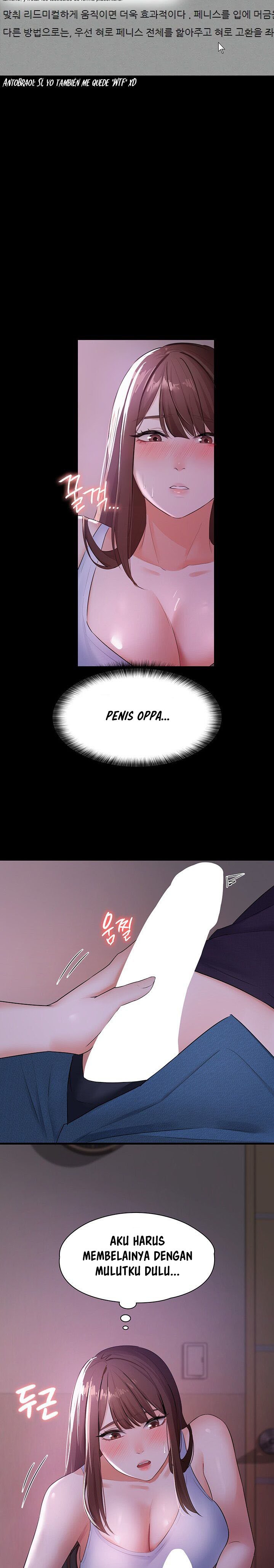 She&#8217;s Not My Sister - Chapter 8 6