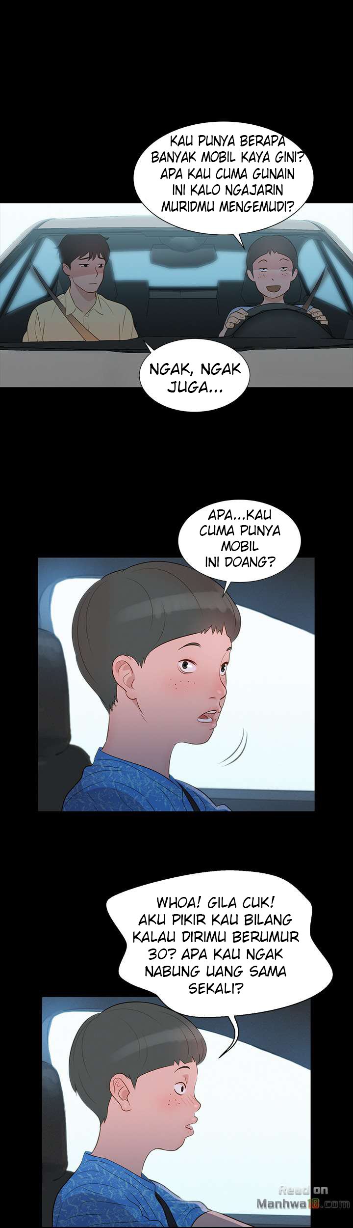 Let Me Drive - Chapter 8 24
