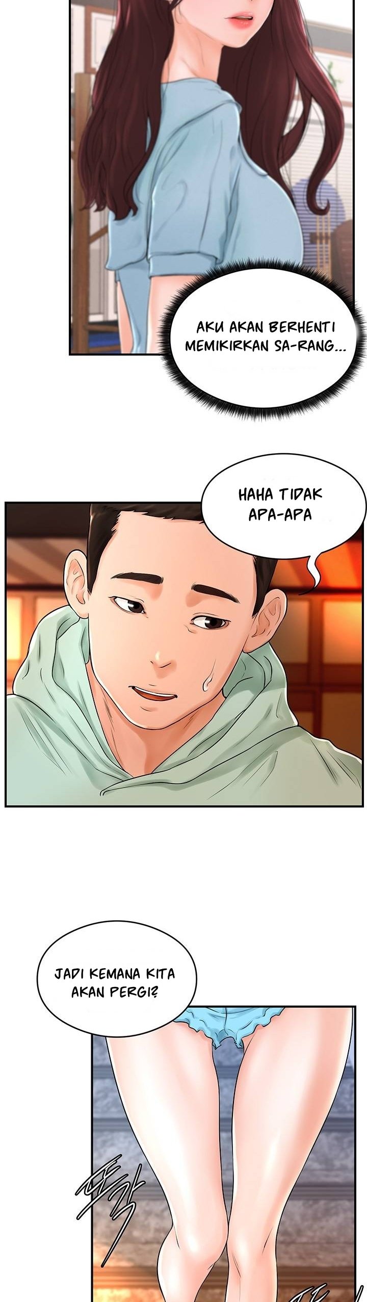Billiard Room Love - Chapter 8 5