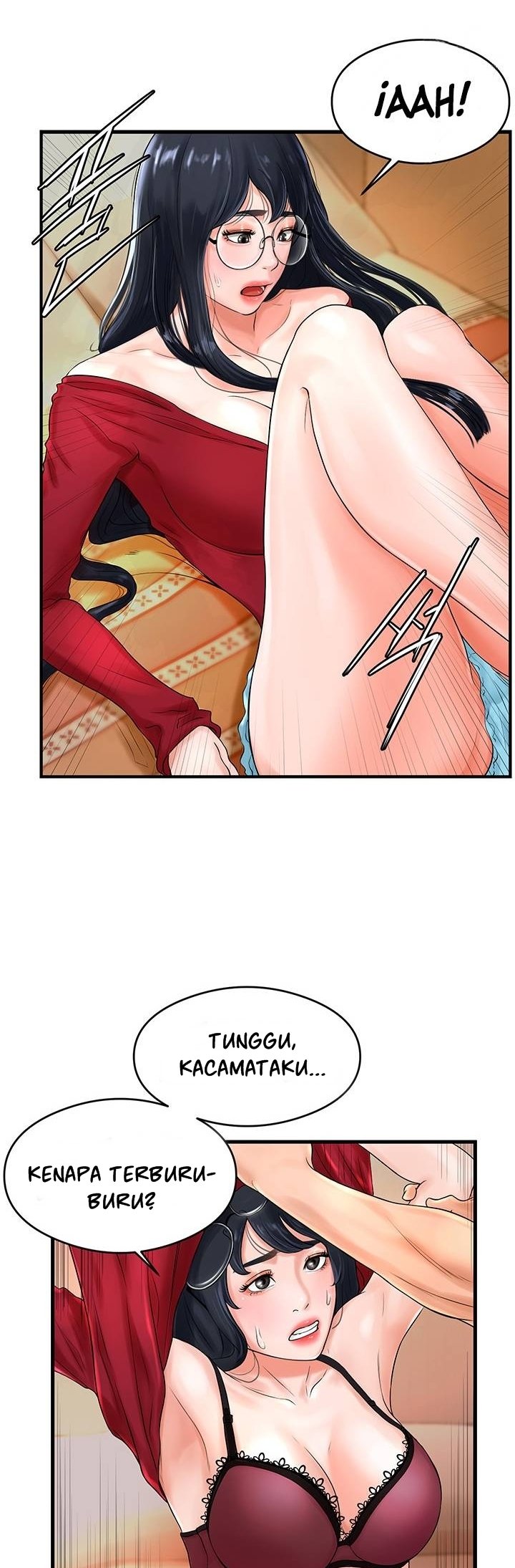 Billiard Room Love - Chapter 8 23