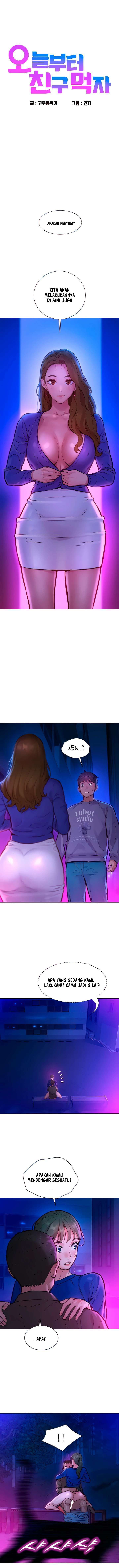 Let&#8217;s Hang Out from Today - Chapter 8 2