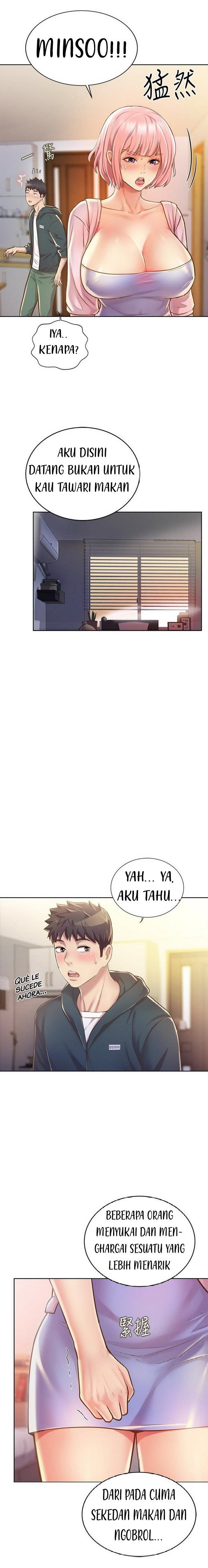 Noona&#8217;s Taste - Chapter 8 16