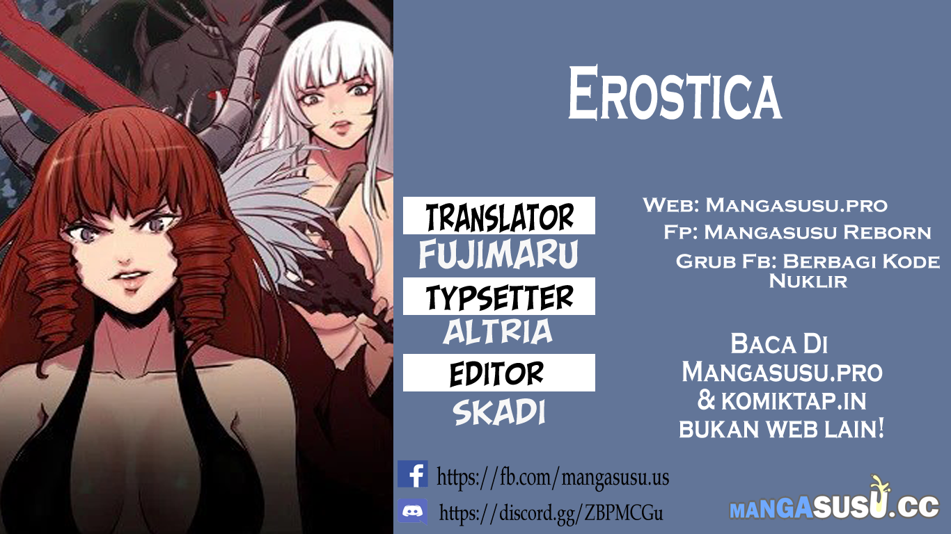 Erostica - Chapter 8 1