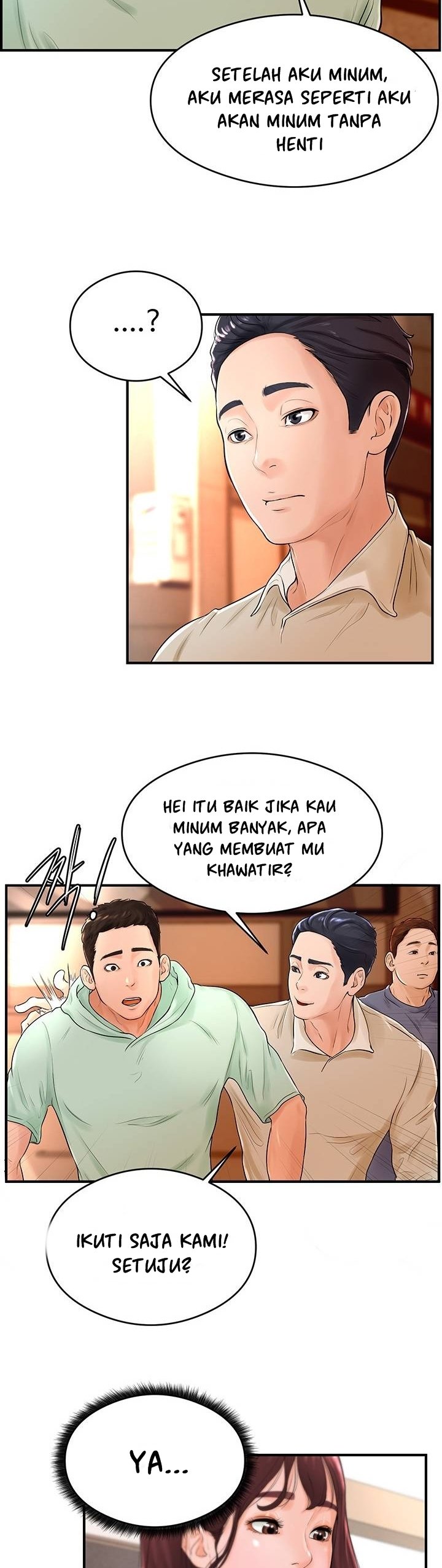 Billiard Room Love - Chapter 8 4