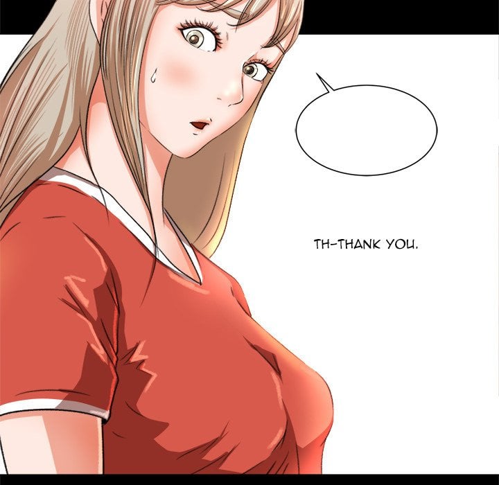 Inside the Uniform - Chapter 8 73