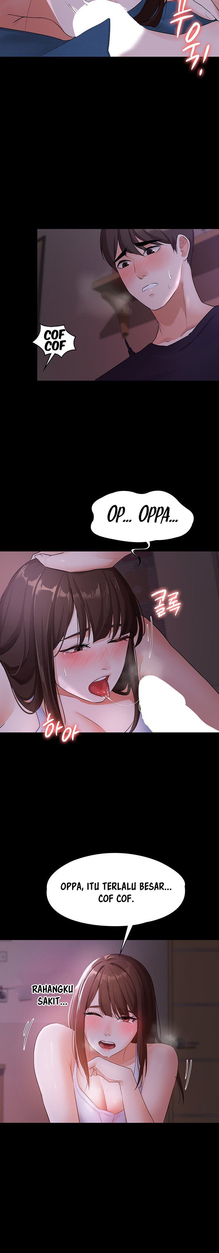 She&#8217;s Not My Sister - Chapter 8 19