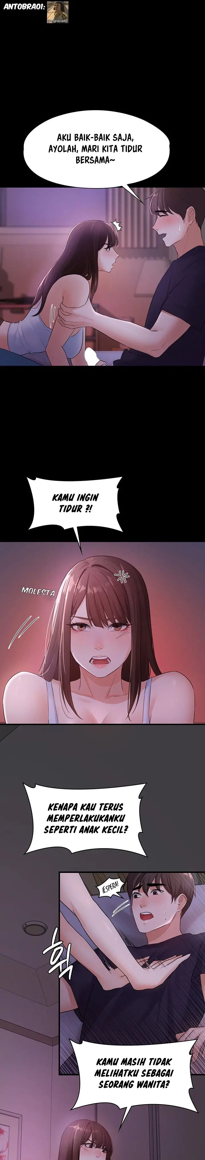 She&#8217;s Not My Sister - Chapter 8 9