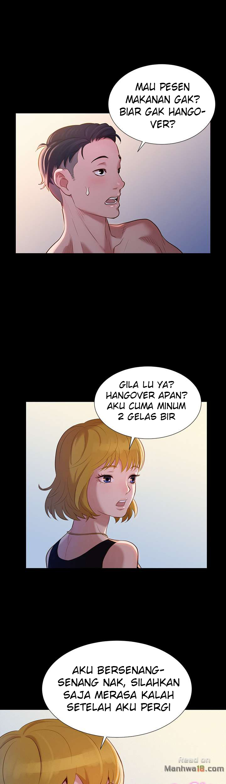 Let Me Drive - Chapter 8 14