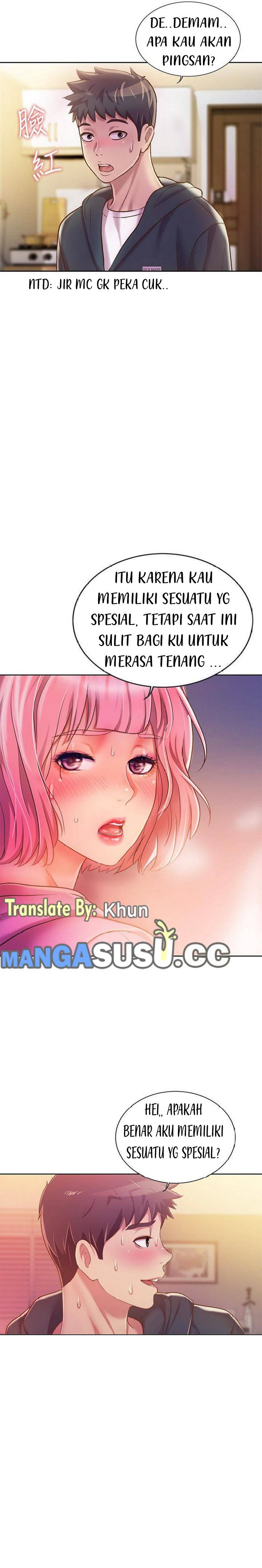 Noona&#8217;s Taste - Chapter 8 18
