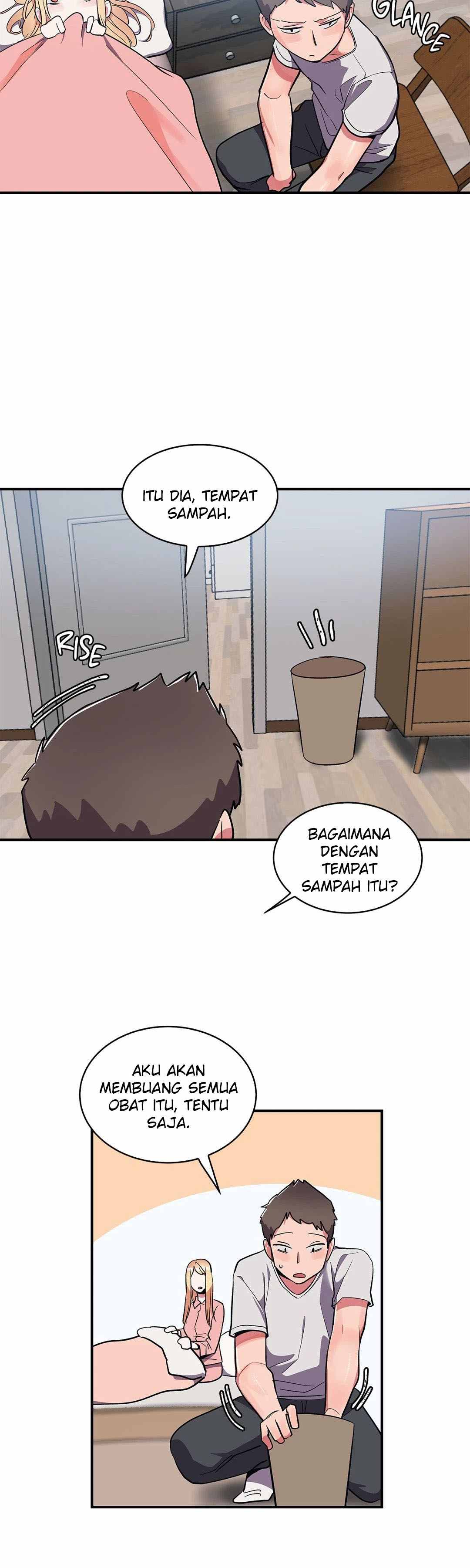 Her Nickname - Chapter 8 23