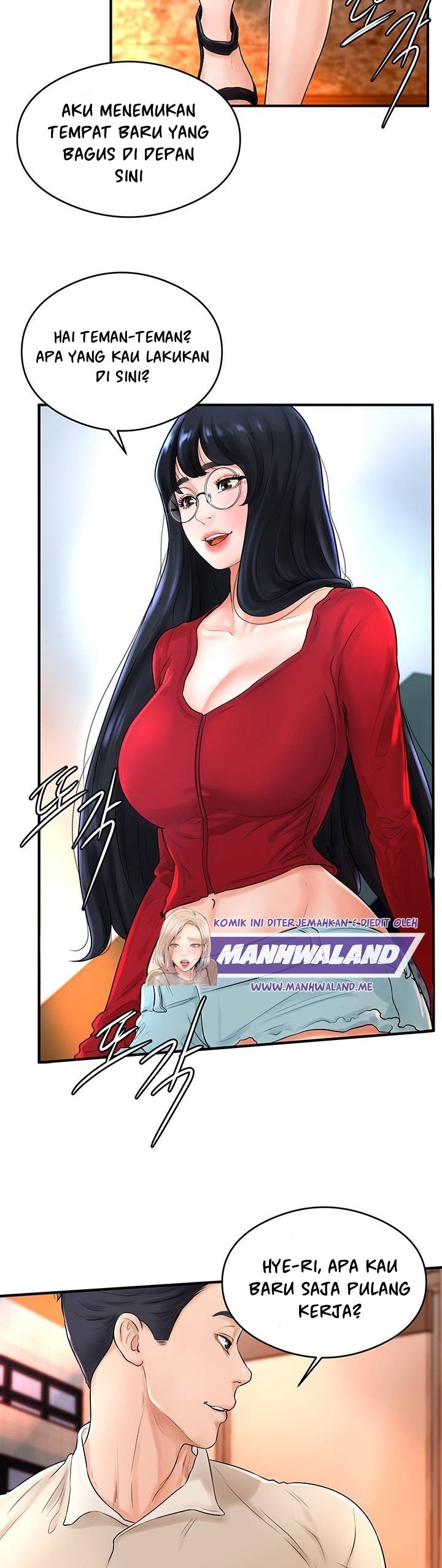 Billiard Room Love - Chapter 8 6