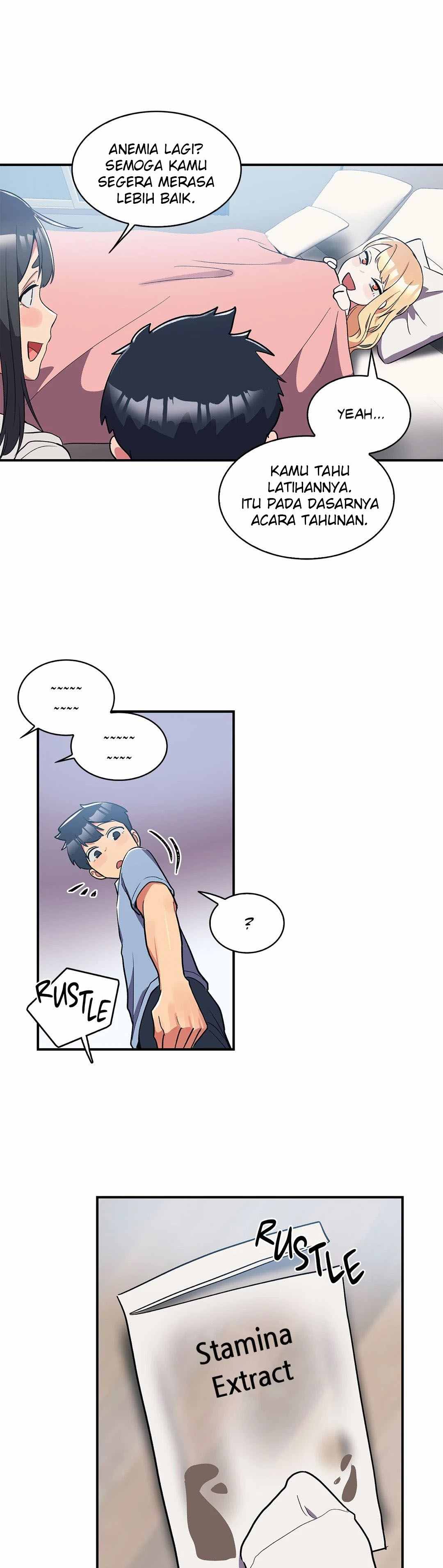 Her Nickname - Chapter 8 18