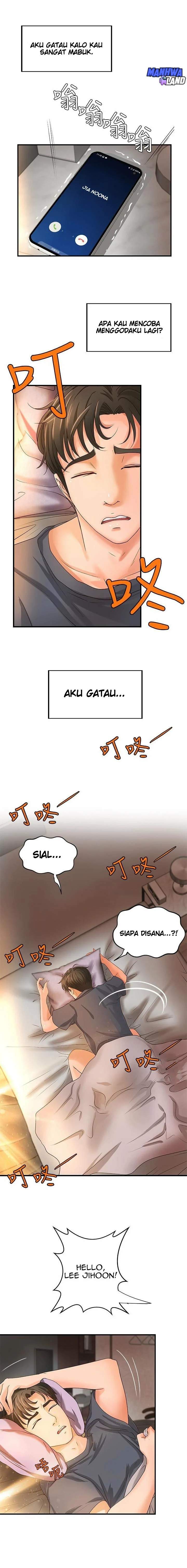 Sister&#8217;s Sex Education - Chapter 7 16