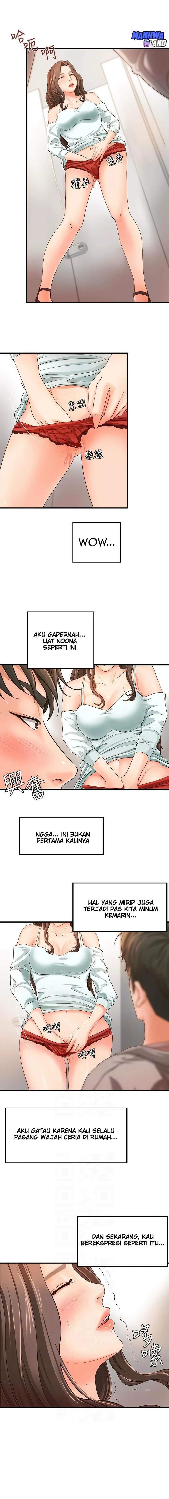 Sister&#8217;s Sex Education - Chapter 7 9