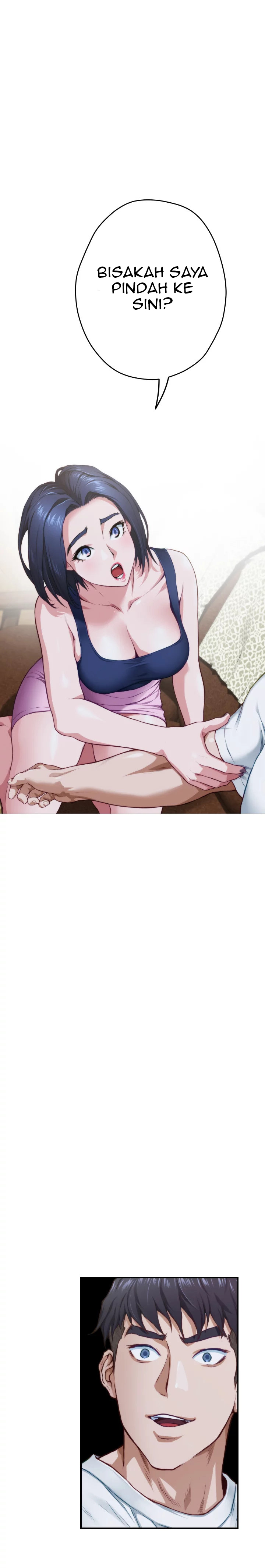 Noona&#8217;s Night - Chapter 7 35