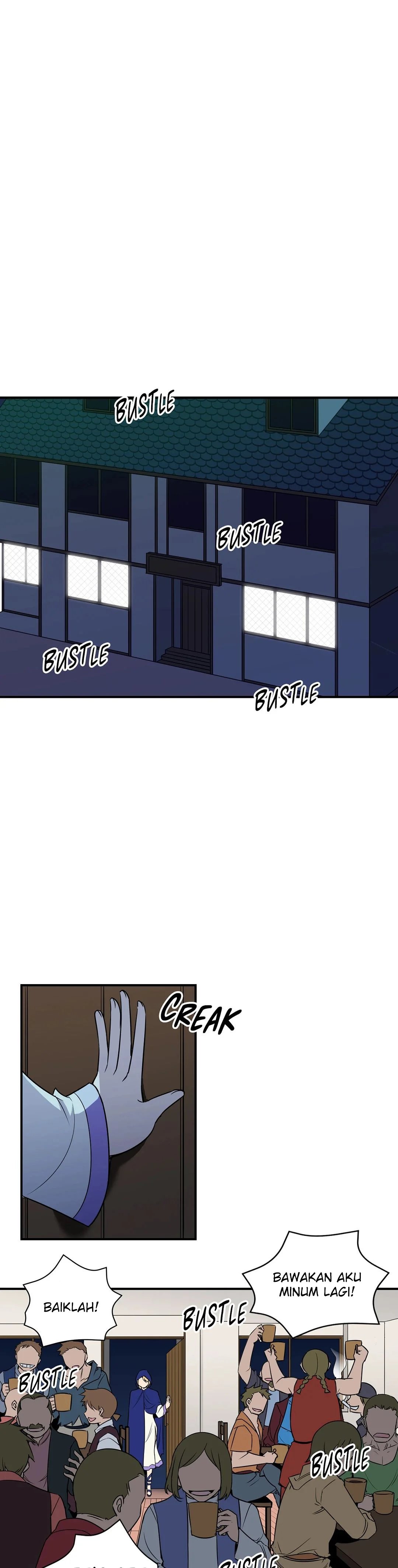 Rise and Shine, Hero! - Chapter 7 1