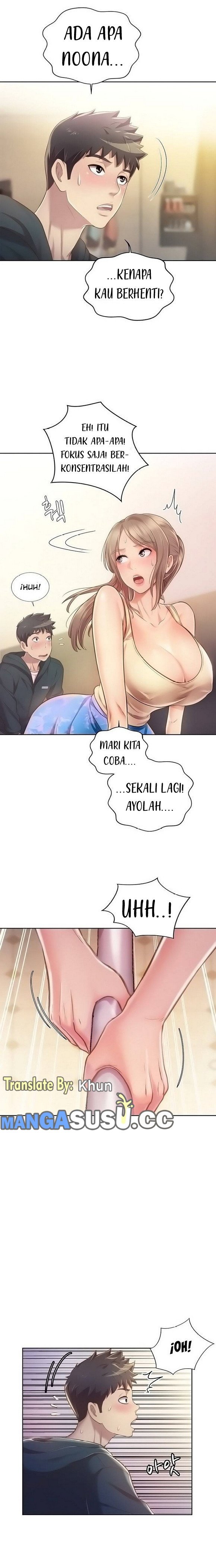 Noona&#8217;s Taste - Chapter 7 18