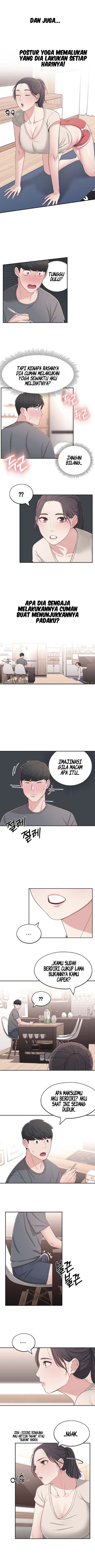 A Knowing Sister - Chapter 7 7