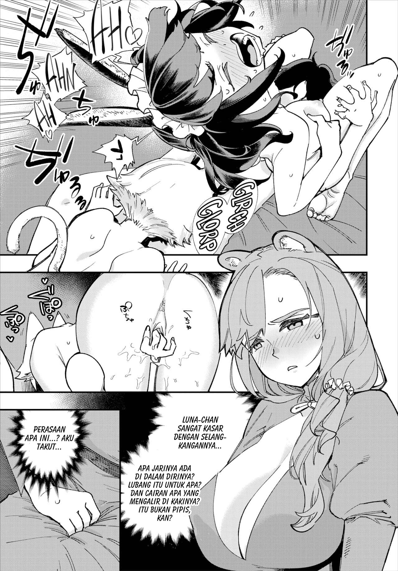 Kono Isekai ni wa 18-kin wa Sonzai Shimasen! - Chapter 7 6