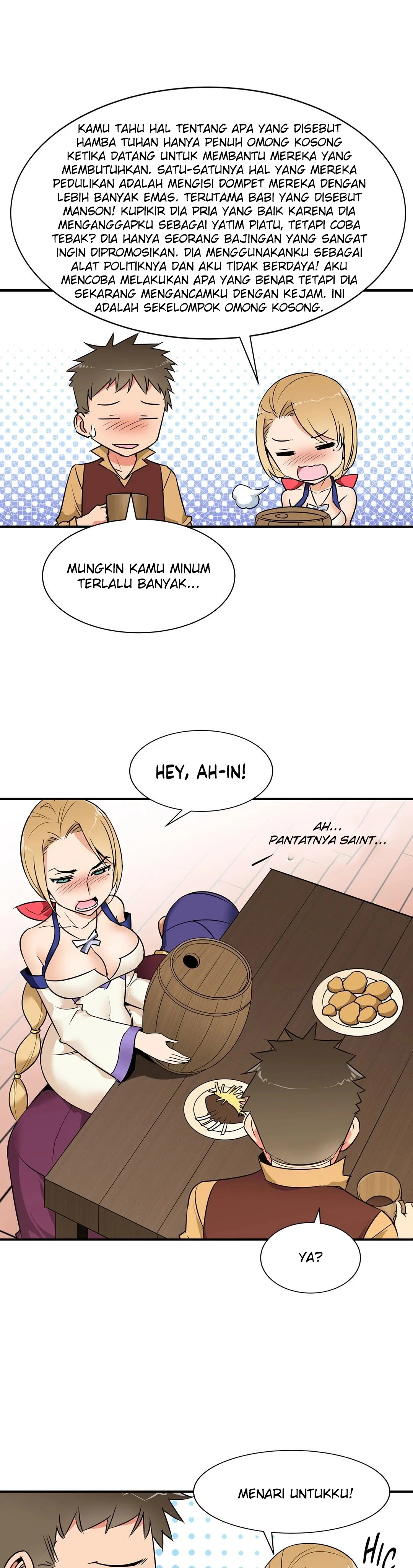 Rise and Shine, Hero! - Chapter 7 15
