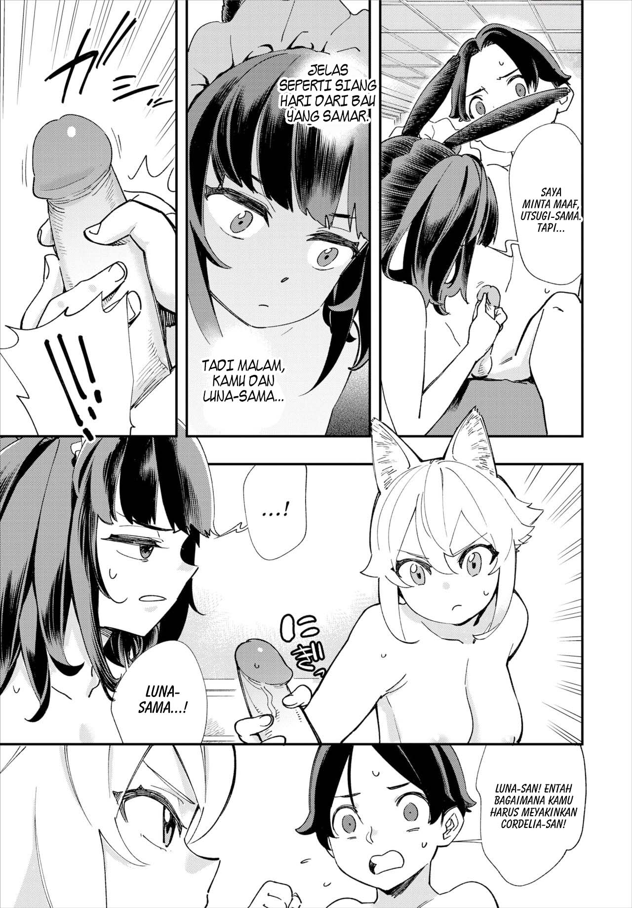 Kono Isekai ni wa 18-kin wa Sonzai Shimasen! - Chapter 7 2