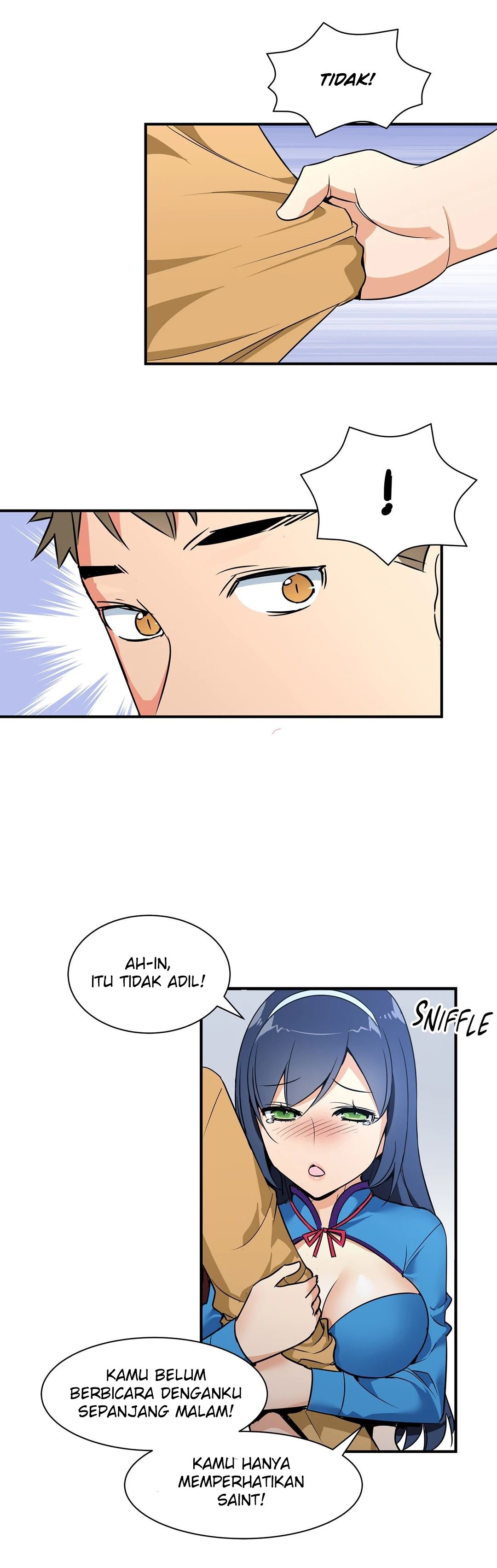 Rise and Shine, Hero! - Chapter 7 19