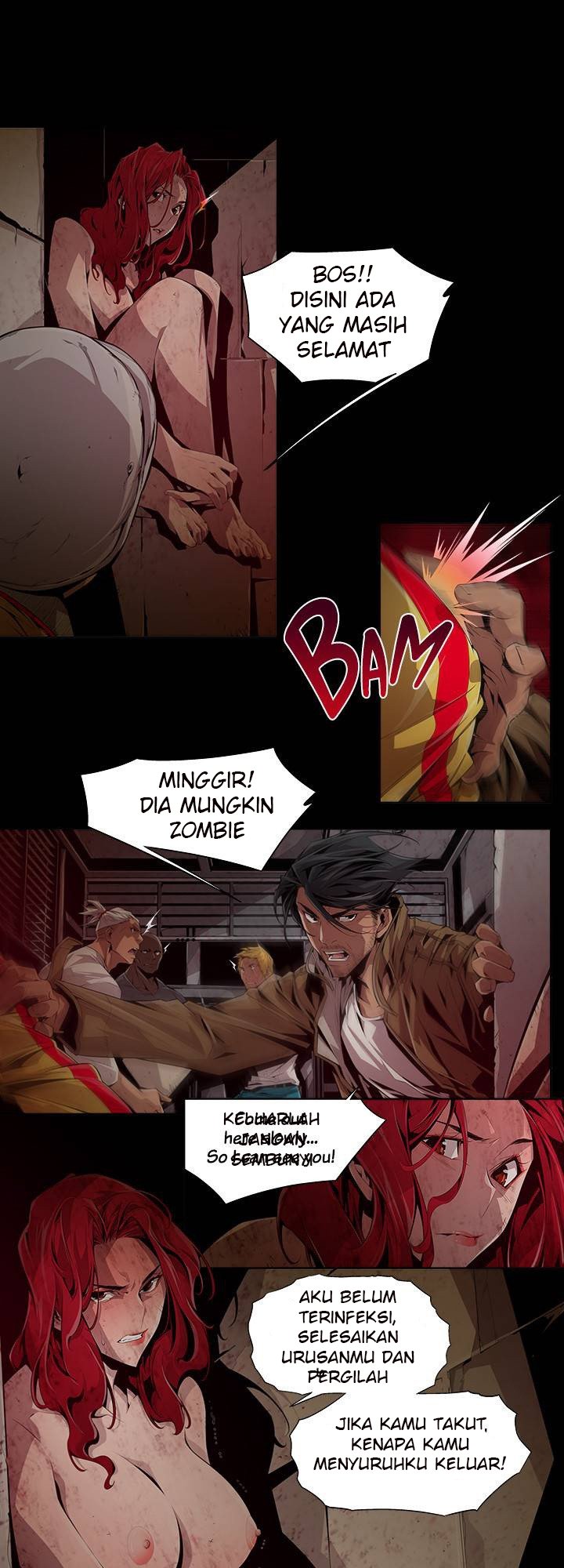 Land of the Dead - Chapter 7 12