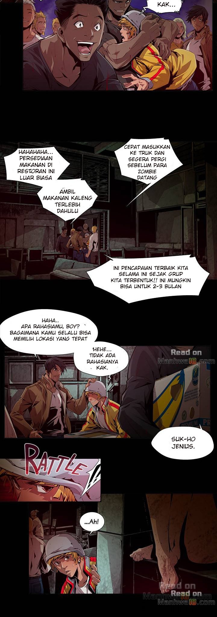 Land of the Dead - Chapter 7 11