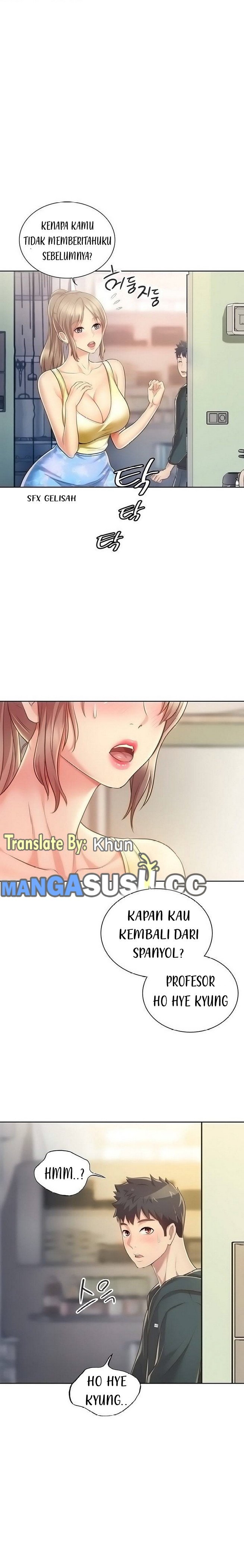 Noona&#8217;s Taste - Chapter 7 24