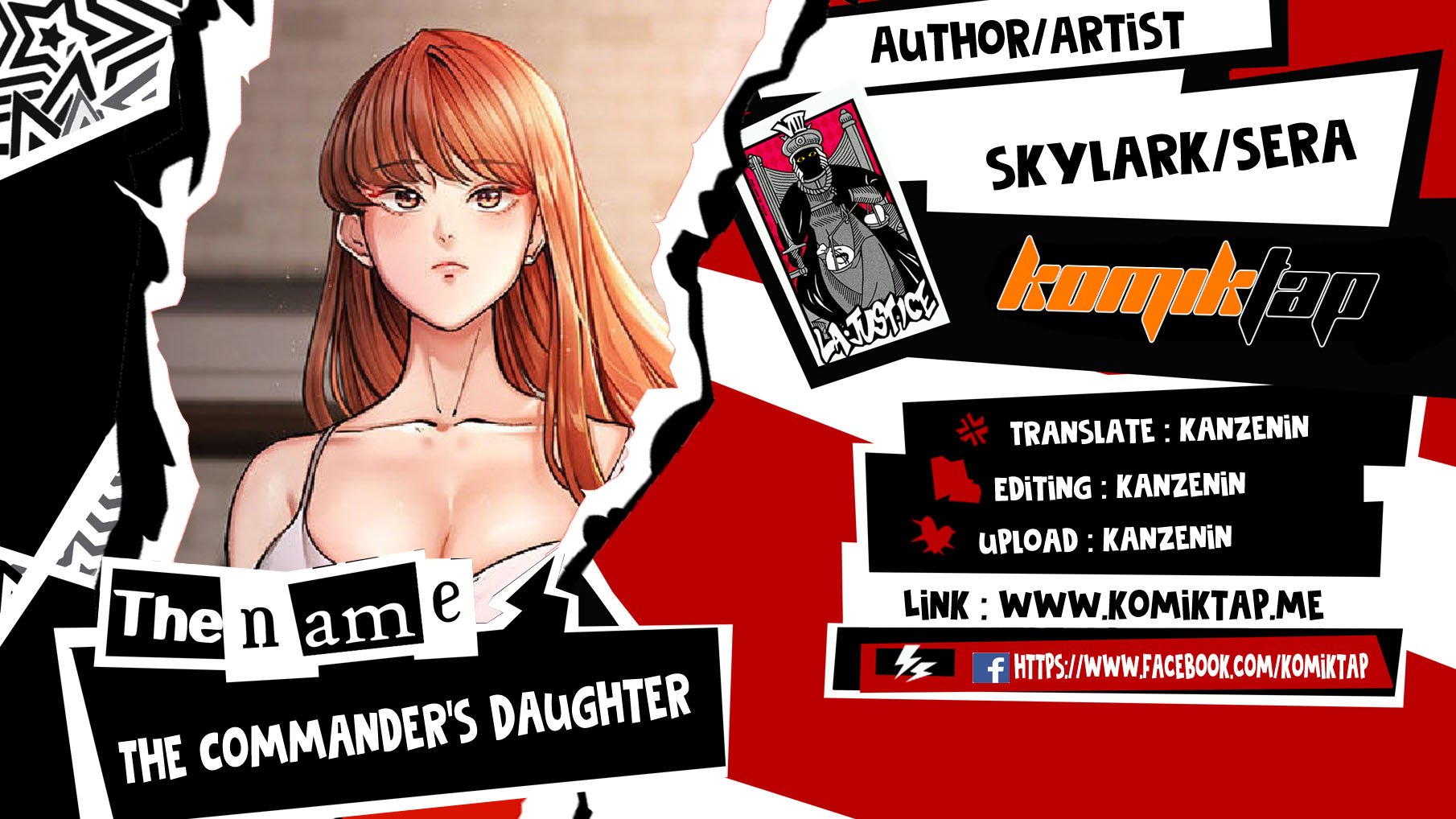 The Commander&#8217;s Daughter - Chapter 7 1