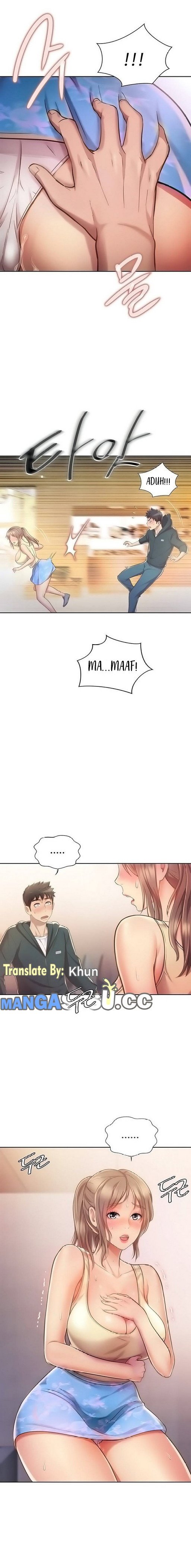 Noona&#8217;s Taste - Chapter 7 21
