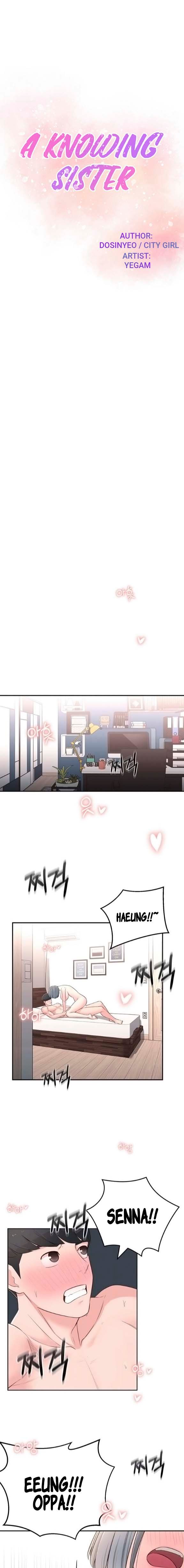 A Knowing Sister - Chapter 7 3