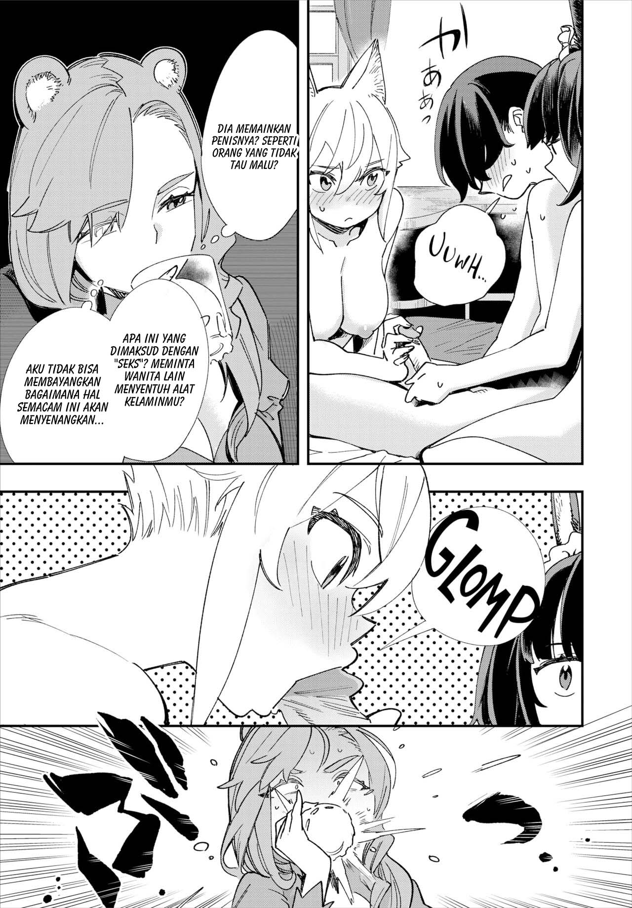 Kono Isekai ni wa 18-kin wa Sonzai Shimasen! - Chapter 7 4