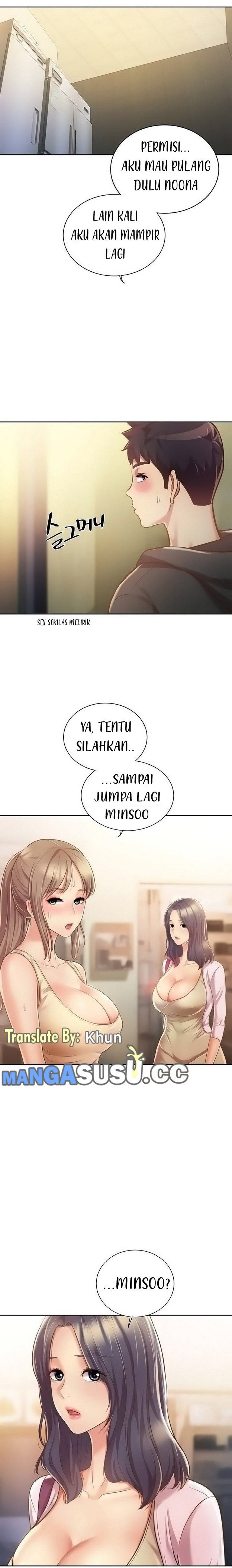 Noona&#8217;s Taste - Chapter 7 26