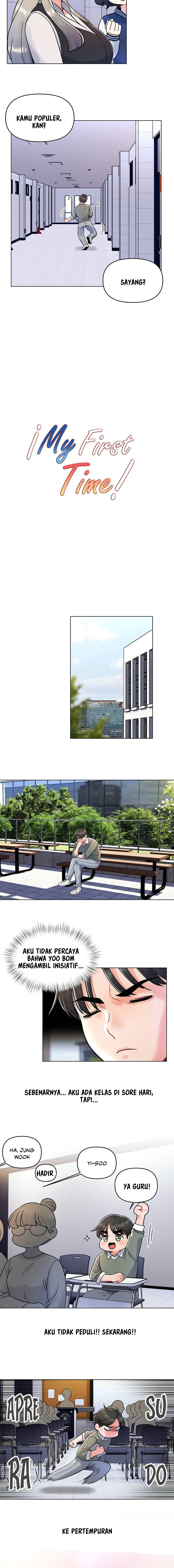My First Time - Chapter 7 5