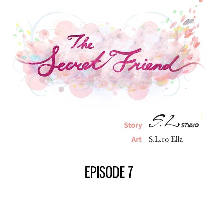 Secret Friend - Chapter 7 19