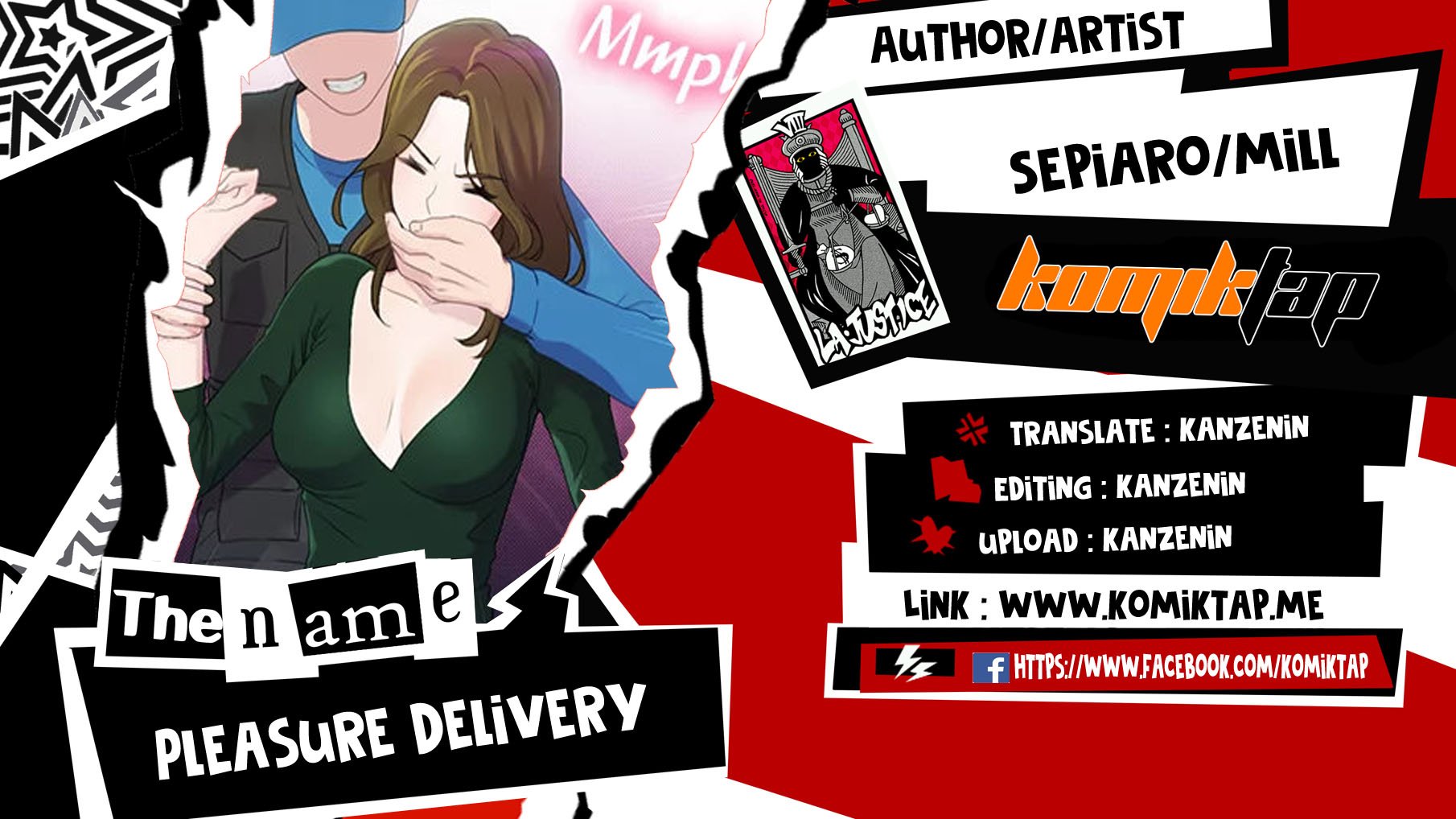 Pleasure Delivery - Chapter 7 1