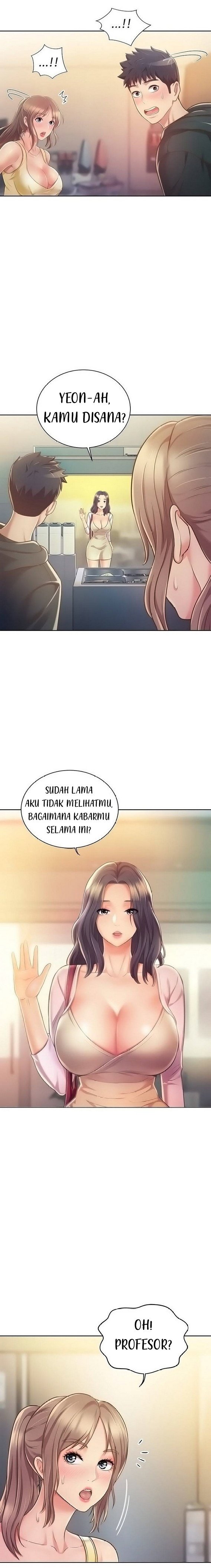 Noona&#8217;s Taste - Chapter 7 23