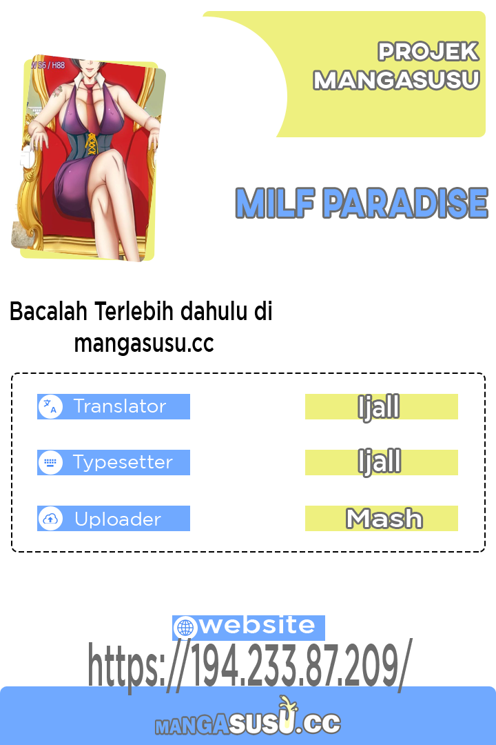 Milf Paradise - Chapter 7 1
