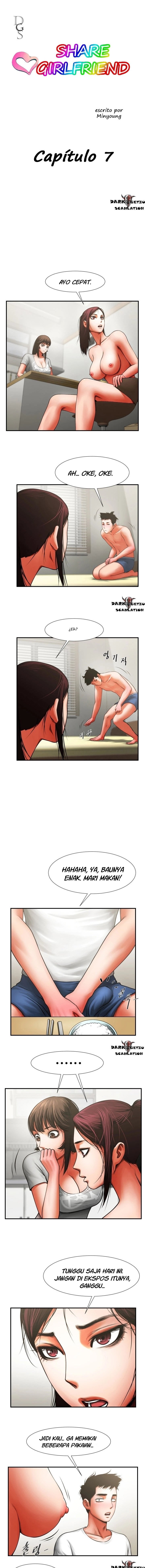 Share Girlfriend - Chapter 7 3