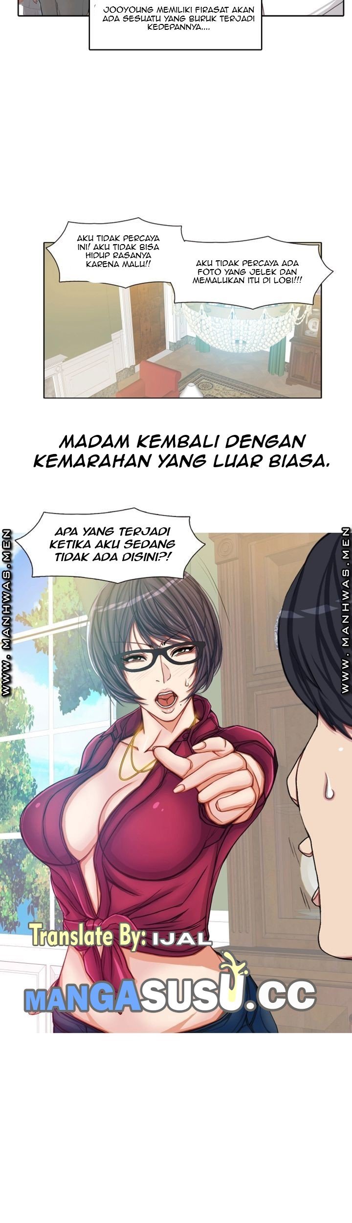Milf Paradise - Chapter 7 34